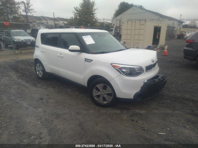 Photo 0 VIN: KNDJN2A26G7847205 - KIA SOUL 