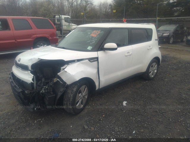 Photo 1 VIN: KNDJN2A26G7847205 - KIA SOUL 