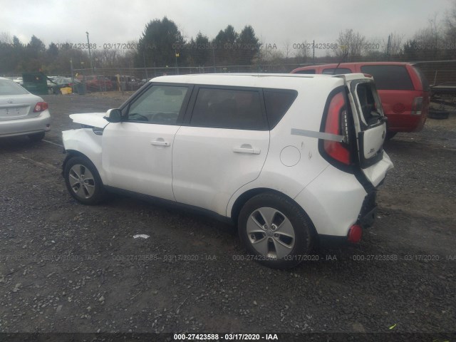 Photo 2 VIN: KNDJN2A26G7847205 - KIA SOUL 