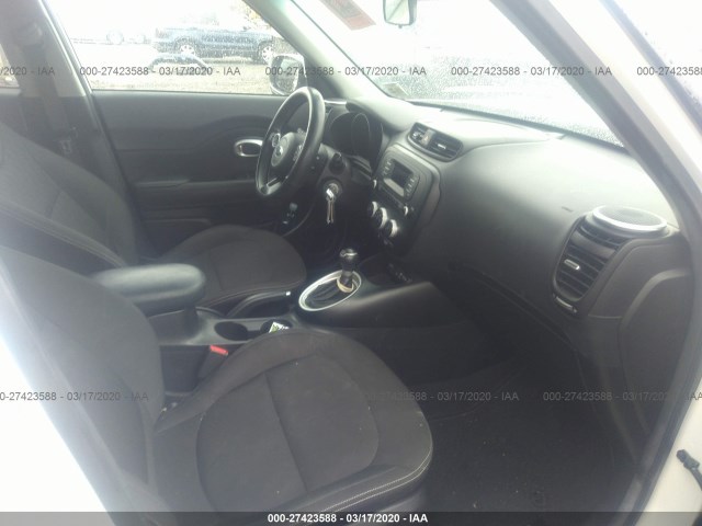 Photo 4 VIN: KNDJN2A26G7847205 - KIA SOUL 