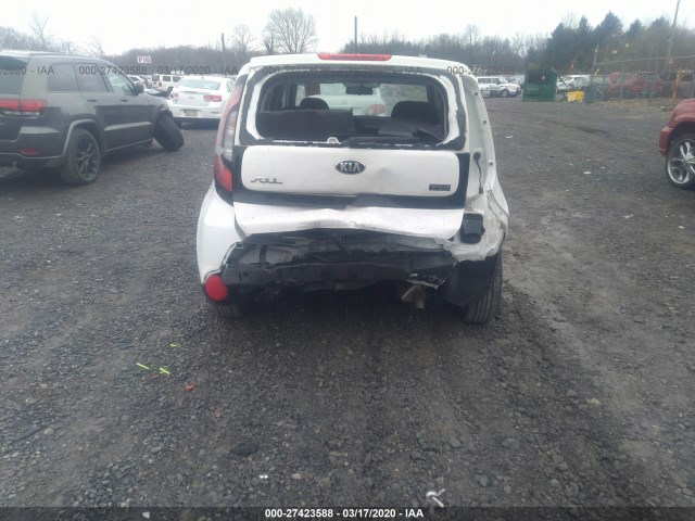 Photo 5 VIN: KNDJN2A26G7847205 - KIA SOUL 