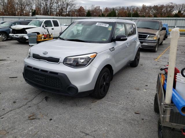 Photo 1 VIN: KNDJN2A26G7849231 - KIA SOUL 