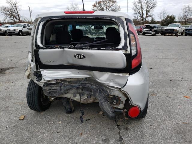 Photo 8 VIN: KNDJN2A26G7849231 - KIA SOUL 