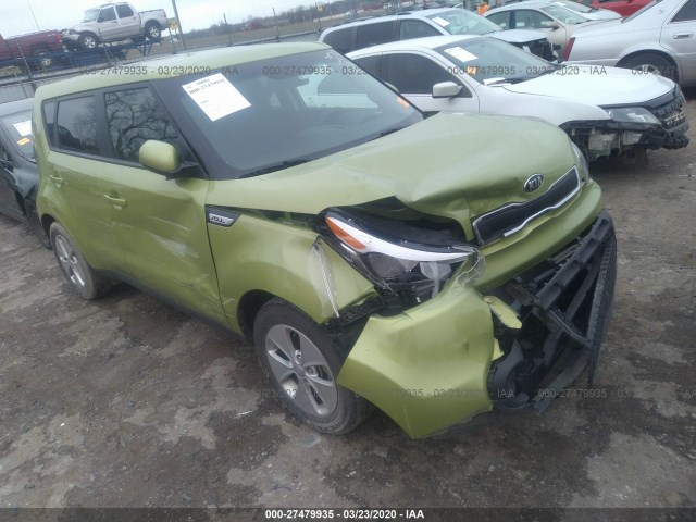 Photo 0 VIN: KNDJN2A26G7853537 - KIA SOUL 