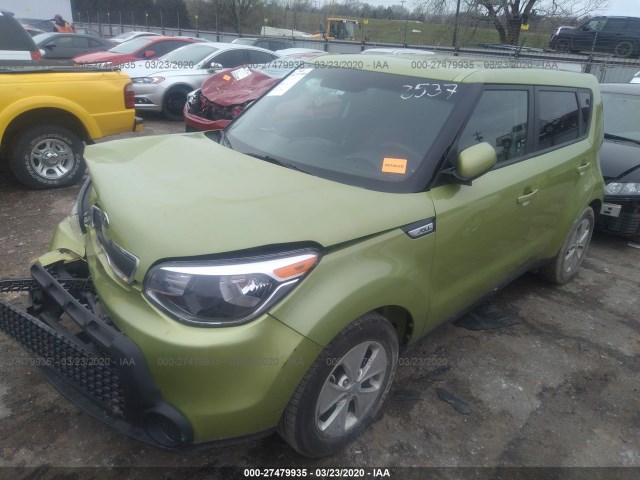 Photo 1 VIN: KNDJN2A26G7853537 - KIA SOUL 