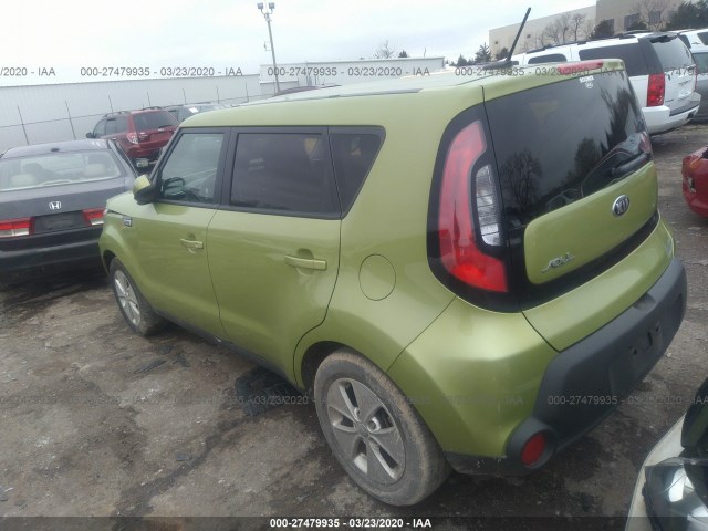 Photo 2 VIN: KNDJN2A26G7853537 - KIA SOUL 