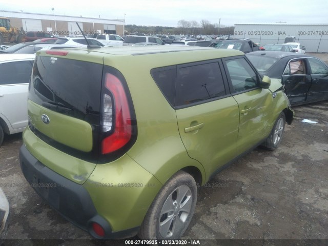 Photo 3 VIN: KNDJN2A26G7853537 - KIA SOUL 