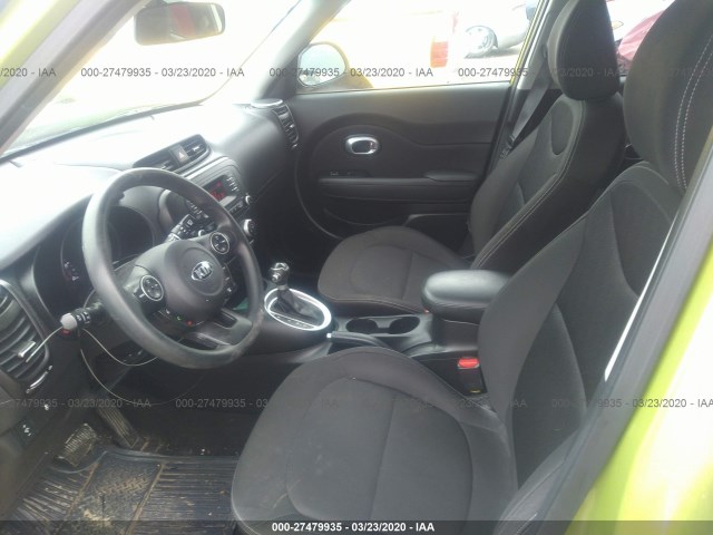 Photo 4 VIN: KNDJN2A26G7853537 - KIA SOUL 