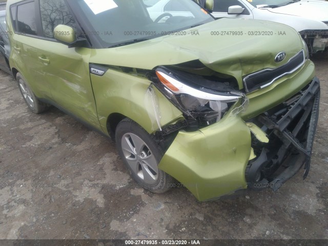 Photo 5 VIN: KNDJN2A26G7853537 - KIA SOUL 