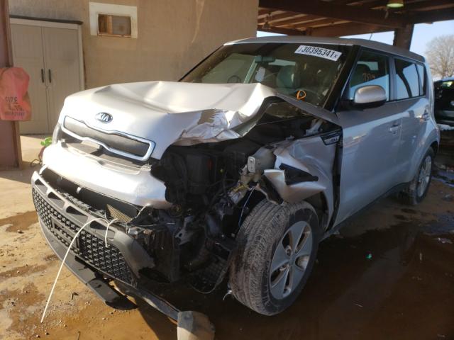 Photo 1 VIN: KNDJN2A26G7855305 - KIA SOUL 