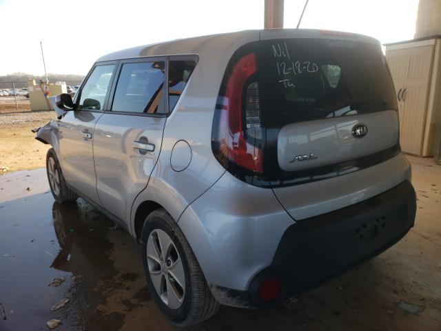 Photo 2 VIN: KNDJN2A26G7855305 - KIA SOUL 