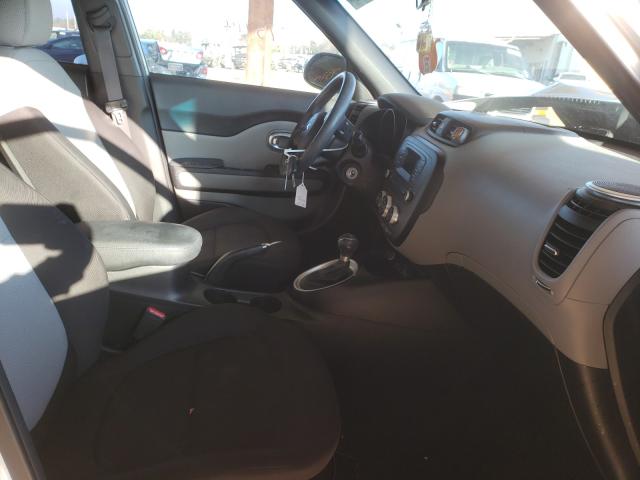 Photo 4 VIN: KNDJN2A26G7855305 - KIA SOUL 