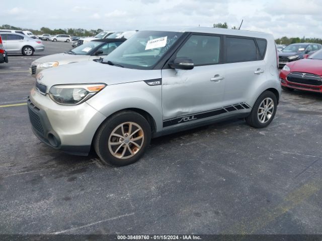 Photo 1 VIN: KNDJN2A26G7861976 - KIA SOUL 