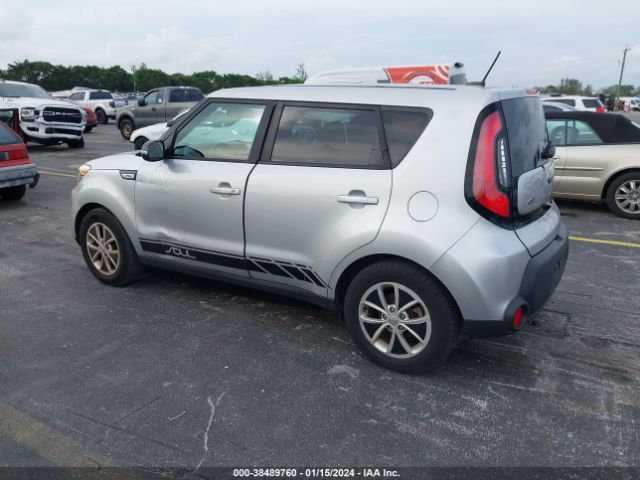 Photo 2 VIN: KNDJN2A26G7861976 - KIA SOUL 