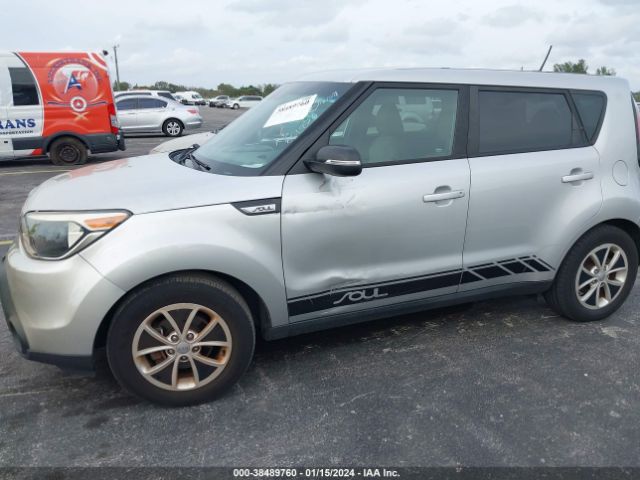 Photo 5 VIN: KNDJN2A26G7861976 - KIA SOUL 