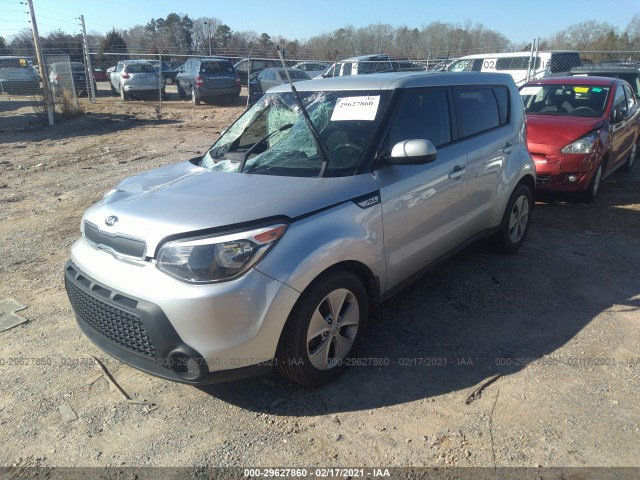 Photo 1 VIN: KNDJN2A26G7862075 - KIA SOUL 