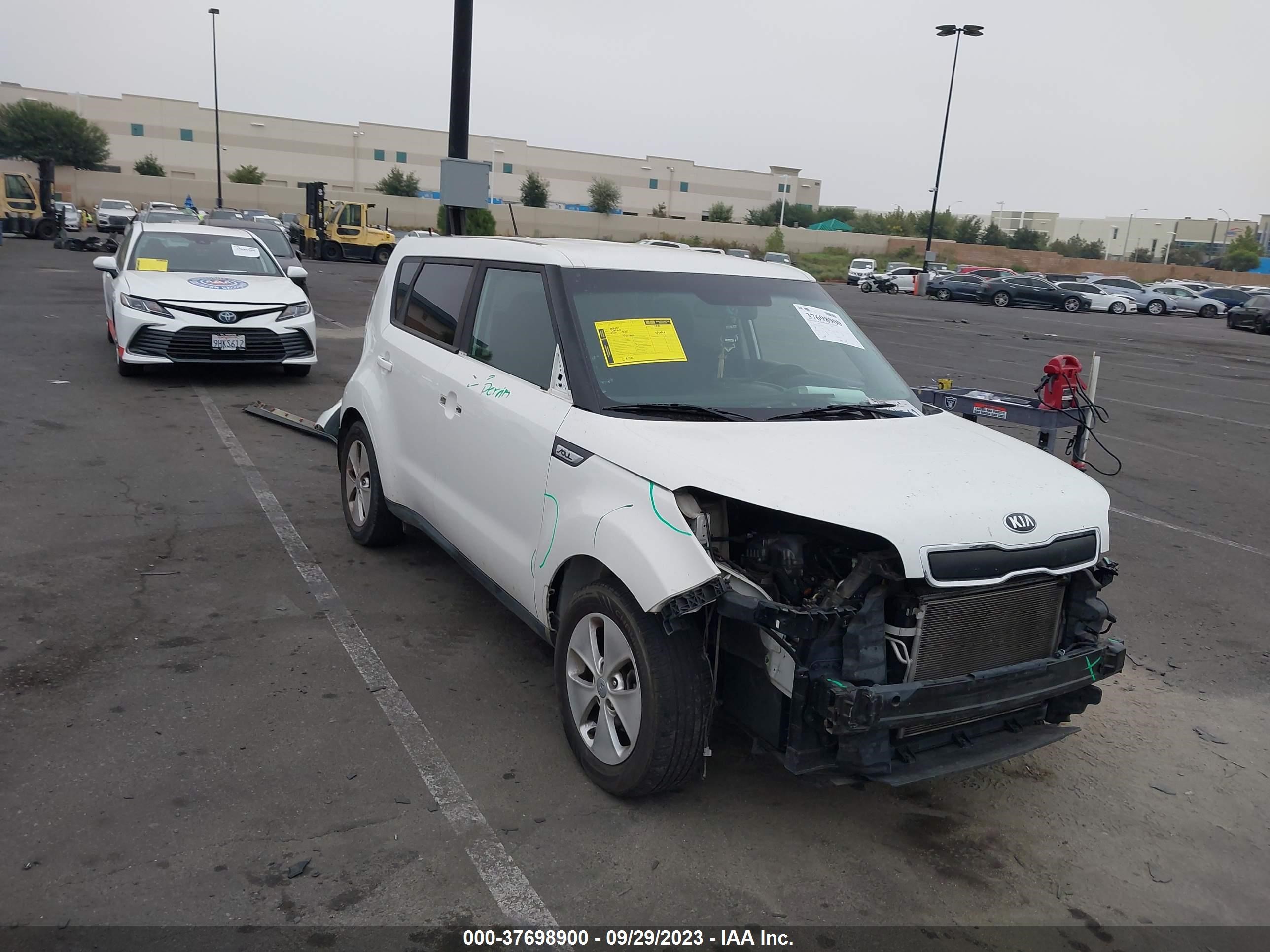 Photo 0 VIN: KNDJN2A26G7866949 - KIA SOUL 