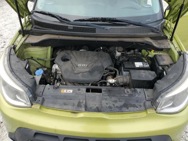 Photo 11 VIN: KNDJN2A26G7871956 - KIA SOUL 