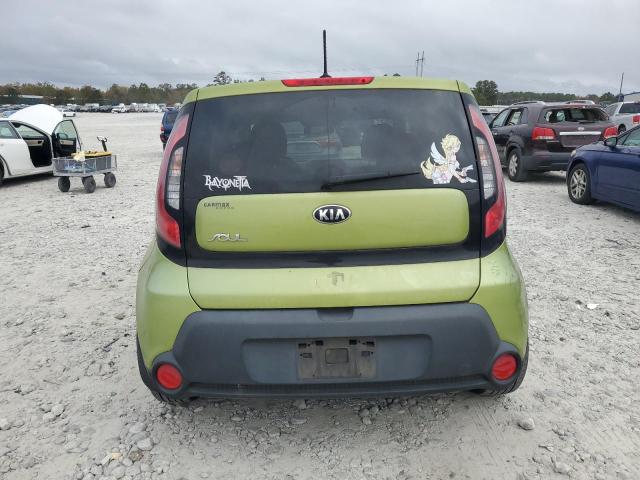 Photo 5 VIN: KNDJN2A26G7871956 - KIA SOUL 