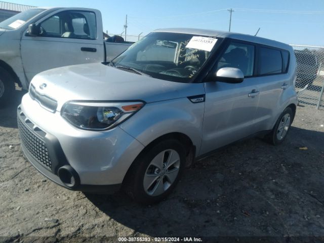 Photo 1 VIN: KNDJN2A26G7875358 - KIA SOUL 