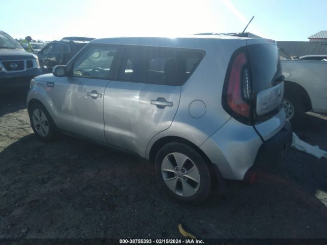 Photo 2 VIN: KNDJN2A26G7875358 - KIA SOUL 