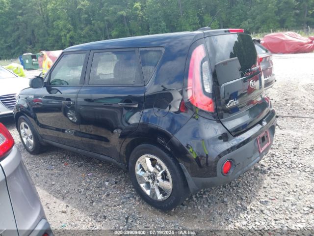 Photo 2 VIN: KNDJN2A26H7423931 - KIA SOUL 