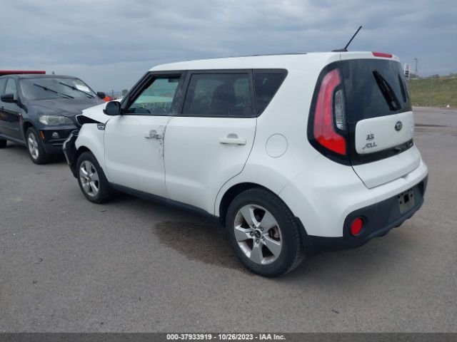 Photo 2 VIN: KNDJN2A26H7424223 - KIA SOUL 