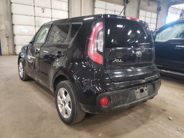 Photo 2 VIN: KNDJN2A26H7434086 - KIA SOUL 