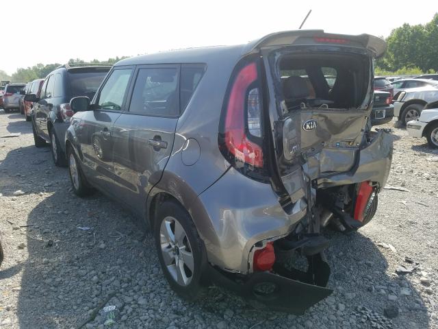 Photo 2 VIN: KNDJN2A26H7434721 - KIA SOUL 