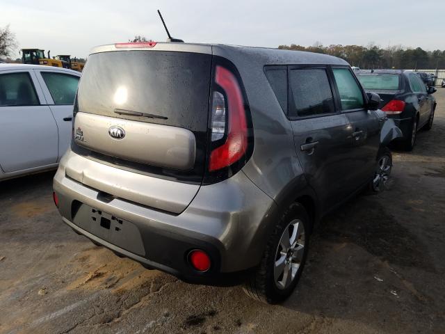 Photo 3 VIN: KNDJN2A26H7437702 - KIA SOUL 