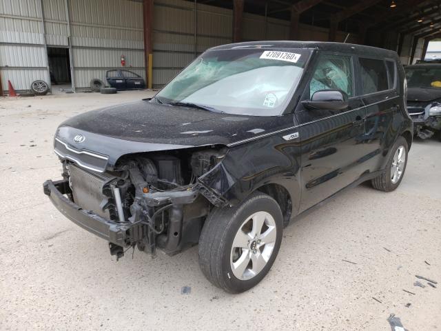 Photo 1 VIN: KNDJN2A26H7438929 - KIA SOUL 