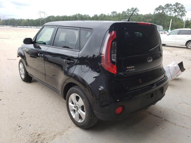 Photo 2 VIN: KNDJN2A26H7438929 - KIA SOUL 