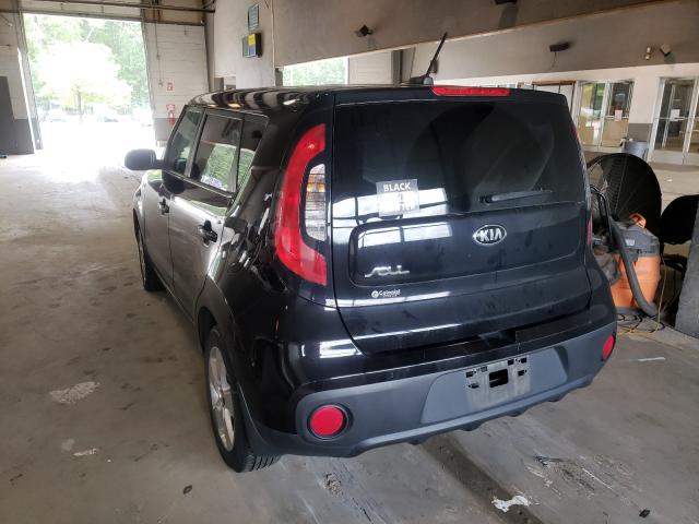 Photo 2 VIN: KNDJN2A26H7445508 - KIA SOUL 