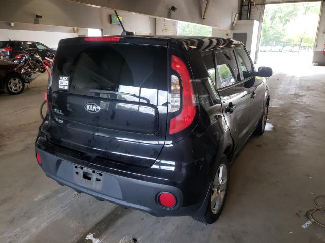 Photo 3 VIN: KNDJN2A26H7445508 - KIA SOUL 