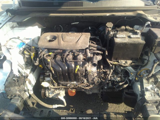 Photo 9 VIN: KNDJN2A26H7452006 - KIA SOUL 