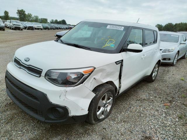 Photo 1 VIN: KNDJN2A26H7456122 - KIA SOUL 