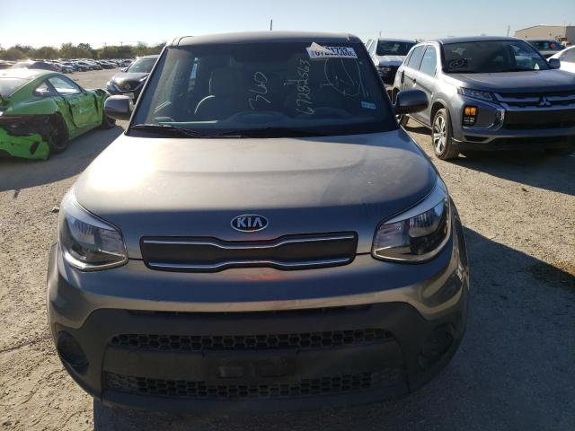 Photo 4 VIN: KNDJN2A26H7456492 - KIA SOUL 