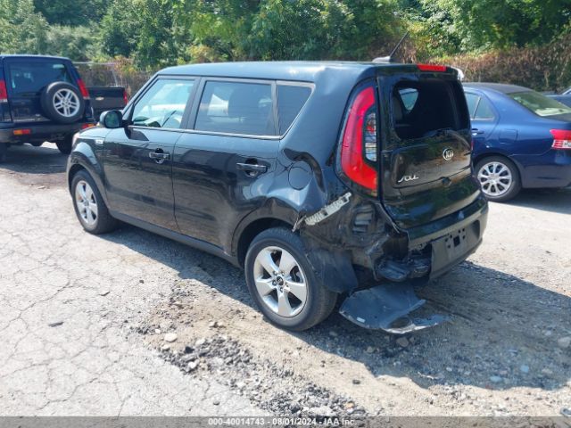 Photo 2 VIN: KNDJN2A26H7459537 - KIA SOUL 