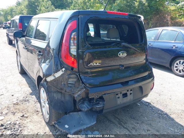 Photo 5 VIN: KNDJN2A26H7459537 - KIA SOUL 