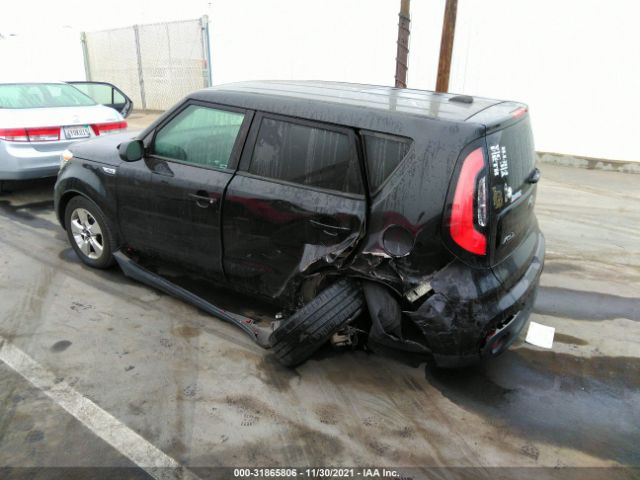 Photo 2 VIN: KNDJN2A26H7481490 - KIA SOUL 