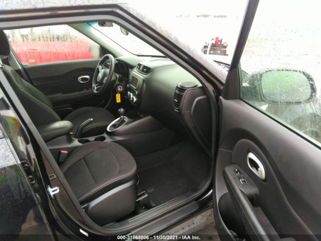 Photo 4 VIN: KNDJN2A26H7481490 - KIA SOUL 