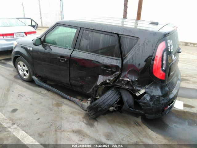 Photo 5 VIN: KNDJN2A26H7481490 - KIA SOUL 