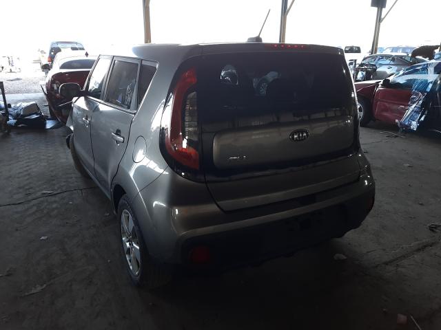 Photo 2 VIN: KNDJN2A26H7492862 - KIA SOUL 