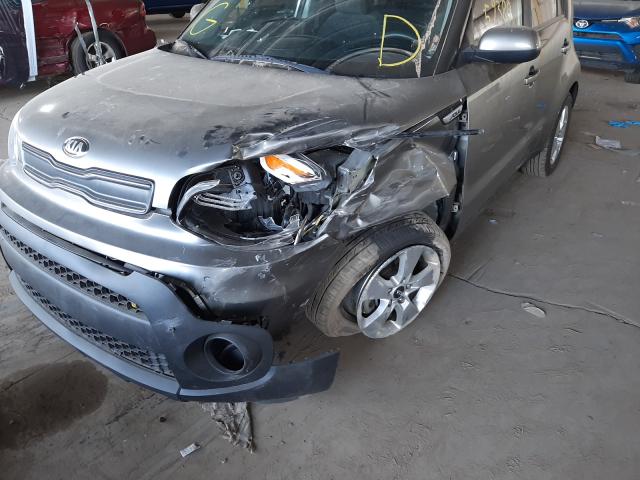 Photo 8 VIN: KNDJN2A26H7492862 - KIA SOUL 