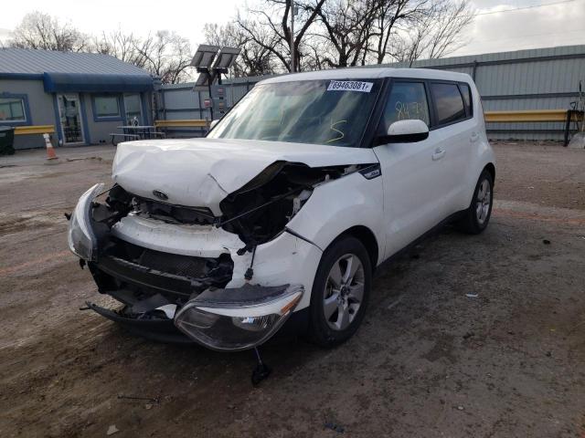 Photo 1 VIN: KNDJN2A26H7496376 - KIA SOUL 