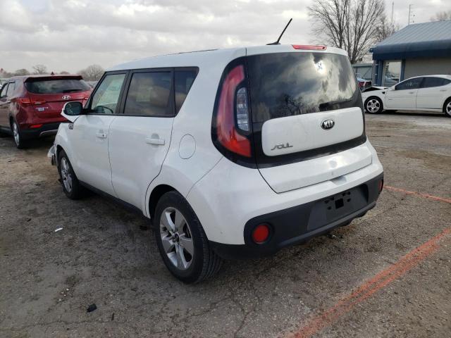 Photo 2 VIN: KNDJN2A26H7496376 - KIA SOUL 