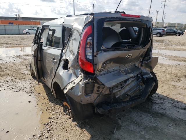 Photo 2 VIN: KNDJN2A26H7496846 - KIA SOUL 