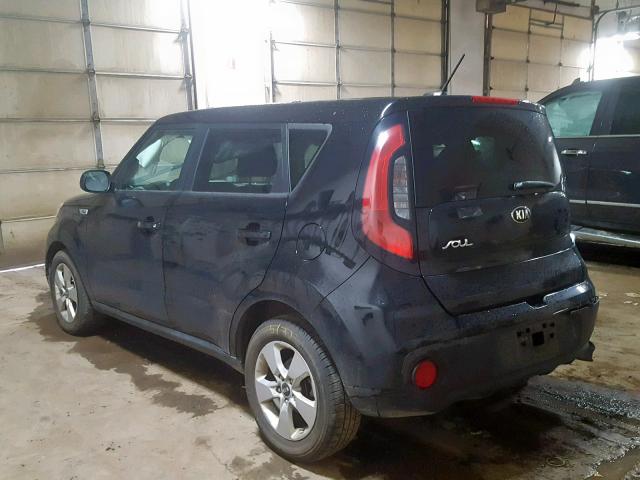 Photo 2 VIN: KNDJN2A26H7497740 - KIA SOUL 