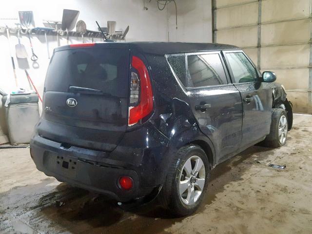 Photo 3 VIN: KNDJN2A26H7497740 - KIA SOUL 