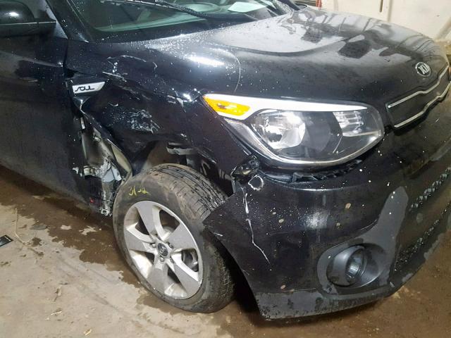 Photo 8 VIN: KNDJN2A26H7497740 - KIA SOUL 